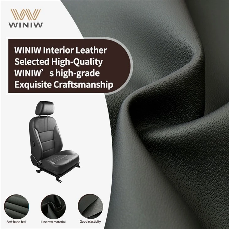 2026 Anti-Abrasion Automotive Microfiber PVC Upholstery Leather manufacturers