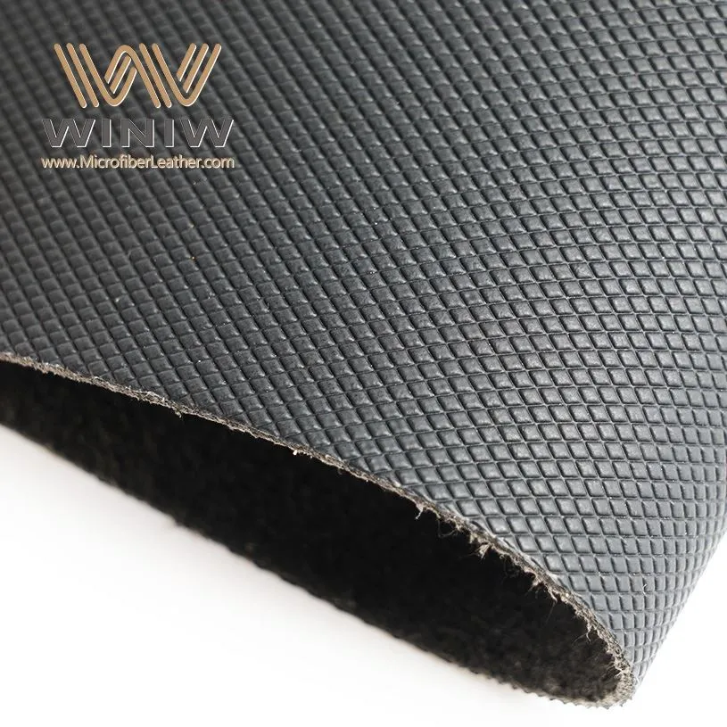 Anti-static Microfiber Suede For Working Footwear