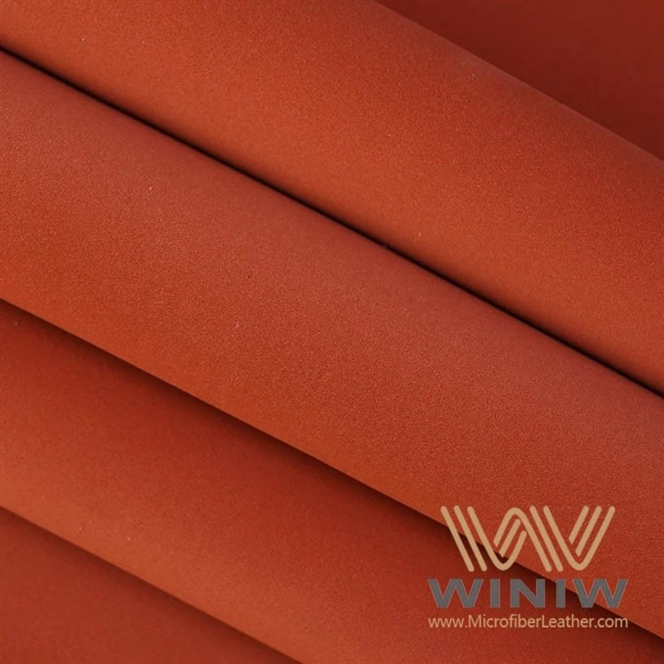 Heavy-Duty Wearproof Microfiber Leather For Protective Safety Footwear manufacturers