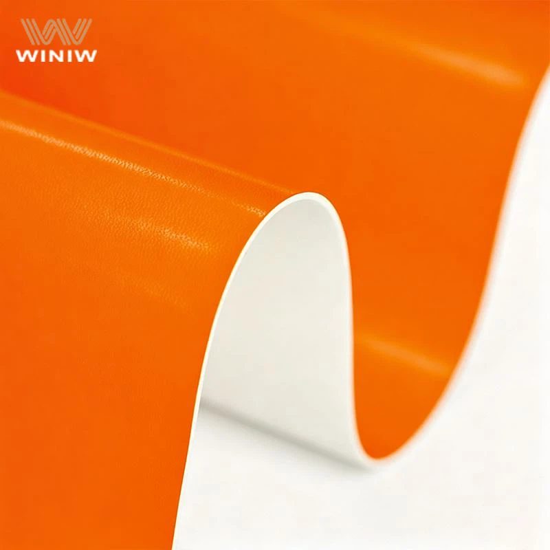 High Resilience Synthetic Leather For Basketball
