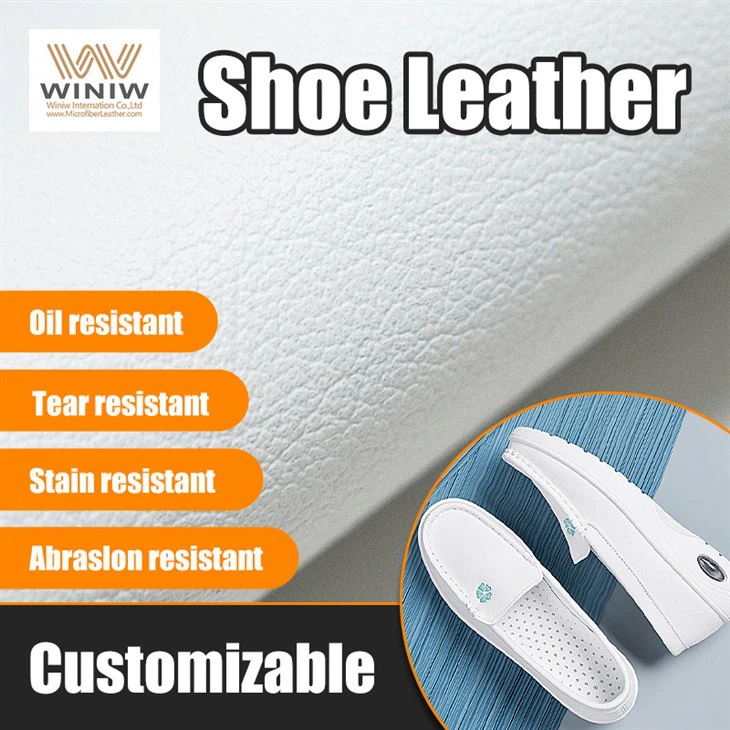 High Wear Resistant Faux Leather For Safety Boots