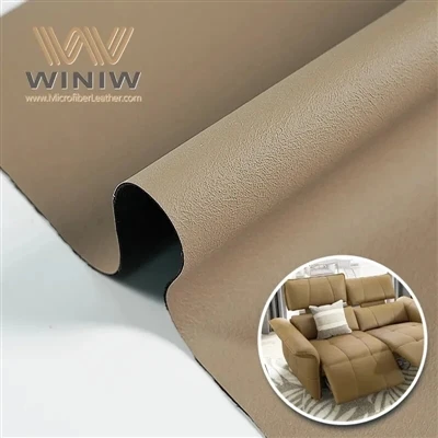 Why Microfiber Leather Is the Ideal Upholstery Material