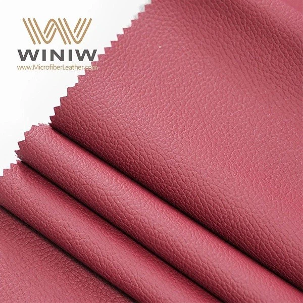 Vegan microfiber leather Vegan microfiber leather