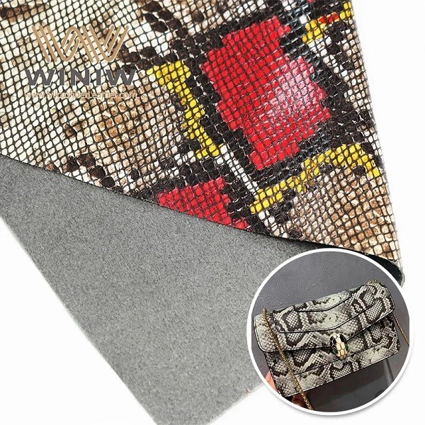 High-end Vegan Faux Microfiber Bag Leather Fabric High-end Vegan Faux Microfiber Bag Leather Fabric