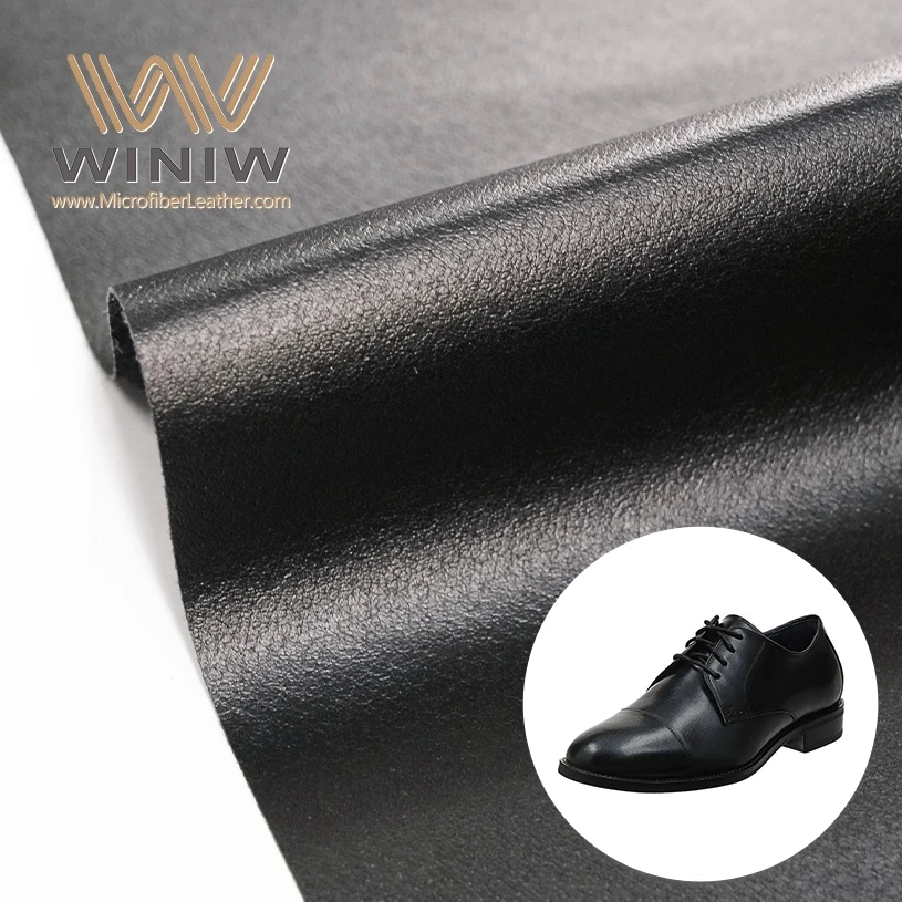 Lightweight Faux Leather Pu Material For Shoes Upper