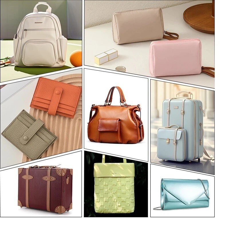 PVC Leather Bags PVC Leather Bags