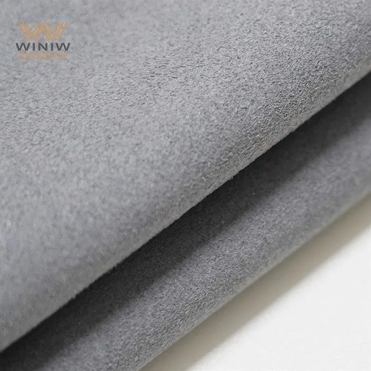 Low Temperature Resistance Microsuede For Safety Shoes