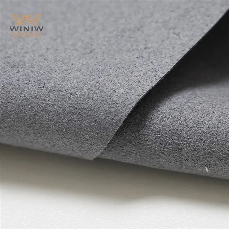 PFAS FREE Suede Microfiber For Safety Shoes