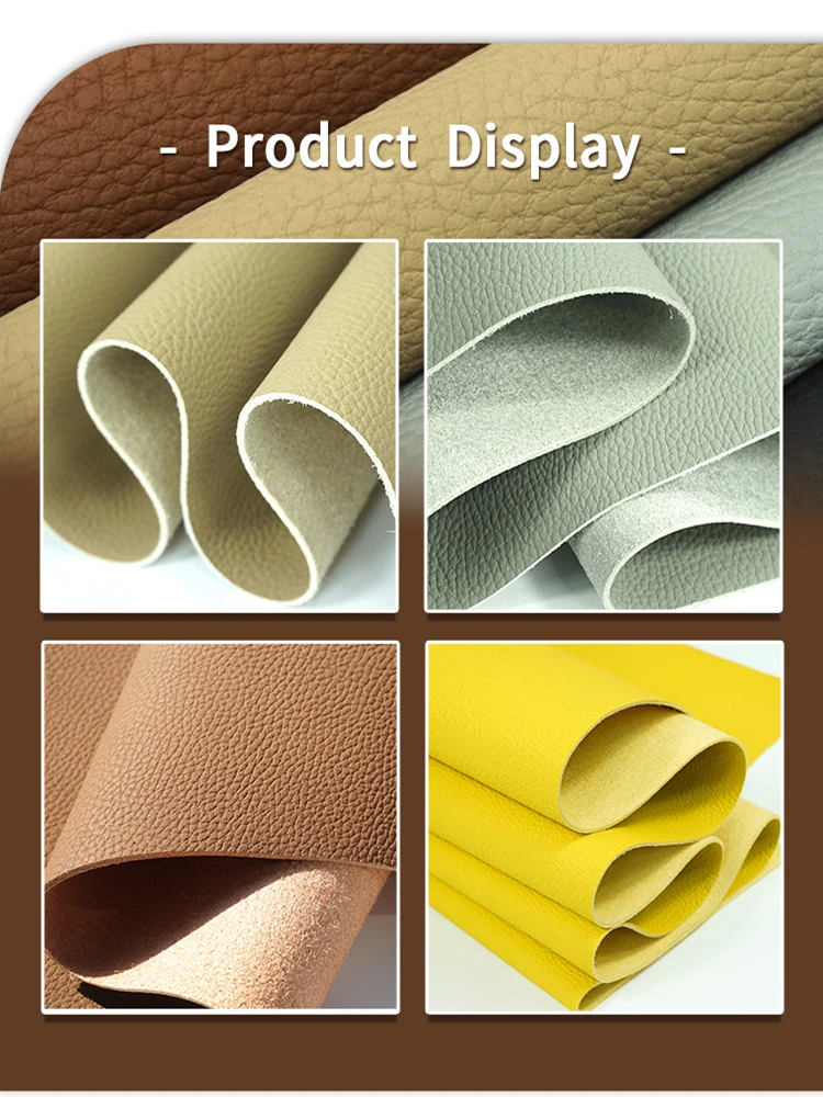 microfiber automotive leather surface and backing close-up microfiber automotive leather surface and backing close-up