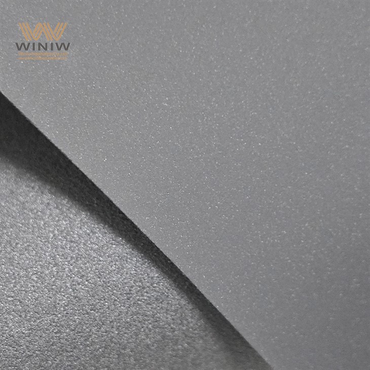Scratch Resistant Microfiber Leather For Safety Shoes