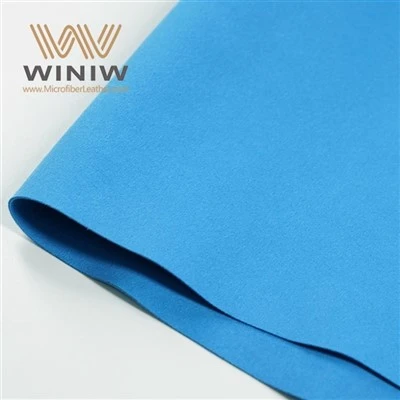 1.8-2.0mm Microfiber Synthetic Suede For Safety Shoes Upper