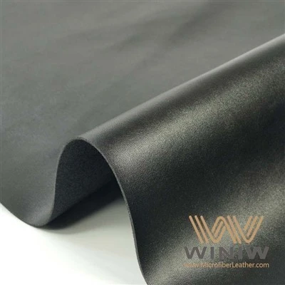Oil Resistant Microfiber Pu Material For Safety Boots