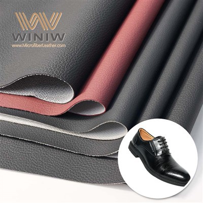 Abrasion-resistant PVC Synthetic Leather for Shoes