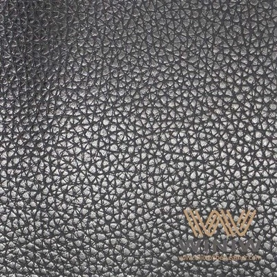 Anti-Abrasion Microfiber Leather For Work Safety Footwear