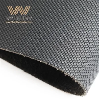 Anti-static Microfiber Suede For Working Footwear