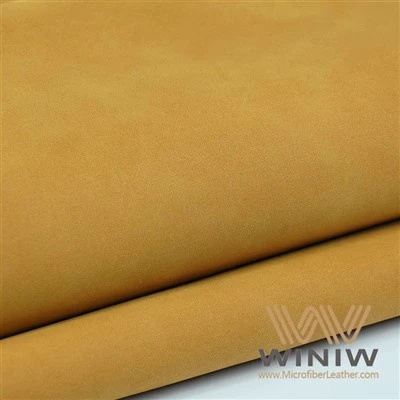 Anti-Wrinkle Microfiber PU Faux Leather For Shoes