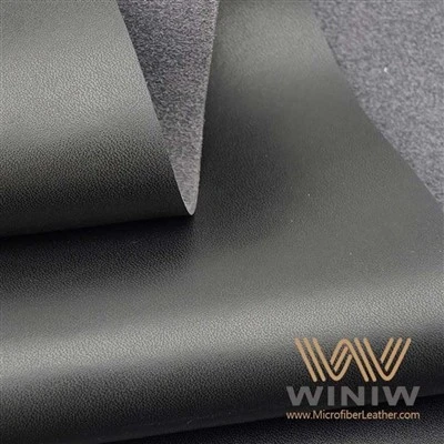 Anti‑Wrinkle Microfiber PU Leather For Shoe Upper Applications