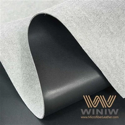 Anti‑Wrinkle Microfiber PU Leather For Premium Shoe Upper Fabrication