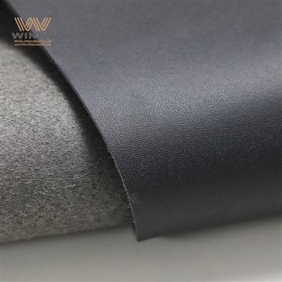 Cold-Resistant Microfiber Leather For Safety Shoes