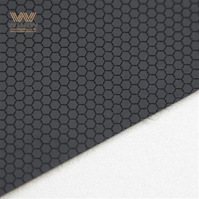 Does Not Crack Microfiber PU Leather For Football