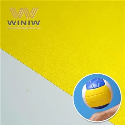 Durable PU Faux Leather For Soccer Ball