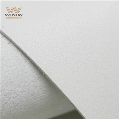 Flame Retardant Microfiber Leather For Safety Shoes