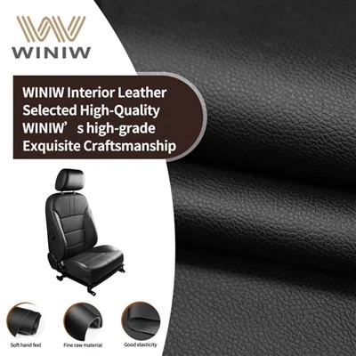 High‑Abrasion‑Resistant Automotive‑Grade Microfiber Leather