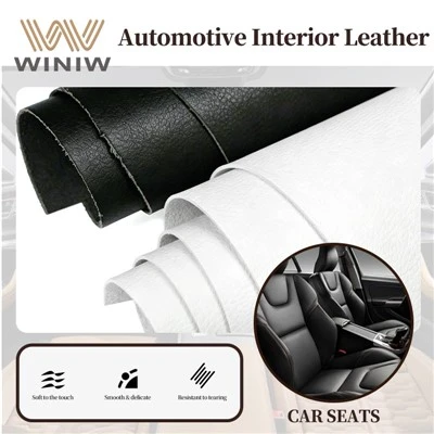Premium Automotive-Grade Microfiber Leather With Superior Abrasion Resistance