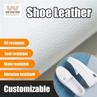 High Wear Resistant Faux Leather For Safety Boots