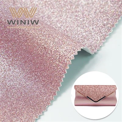 Light-resistant Vegan Artificial Leather PVC Fabric for Bags