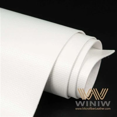 Pebbled Grain Microfiber Synthetic Leather For Basketball Outer Skins