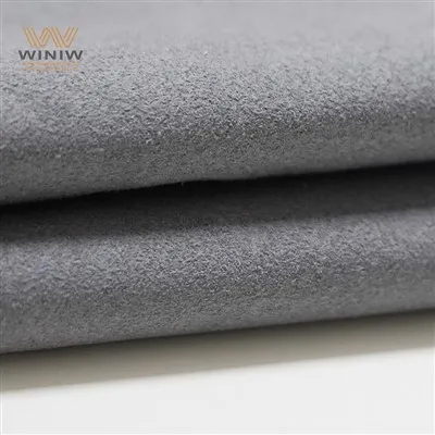 PFAS FREE Microfiber Suede For Safety Shoes