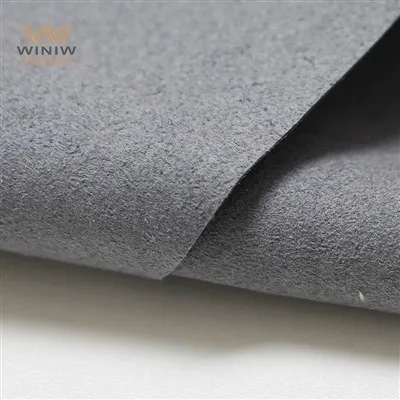 PFAS FREE Suede Microfiber For Safety Shoes