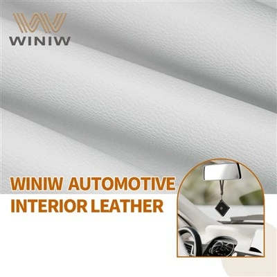 Premium Auto‑Grade Microfiber Leather With Superior Abrasion Resistance