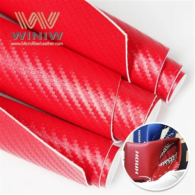 Scratch-resistant Vegan Artificial Leather PVC Fabric for Gloves
