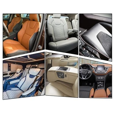 Marine Grade Synthetic Leather: UV and Saltwater Resistance for Boats