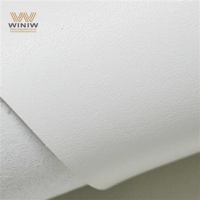Wear Resistant Microfiber Leather For Safety Shoes