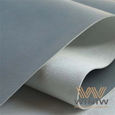 Wrinkle‑Resistant Microfiber PU Leather For Shoe Upper Applications