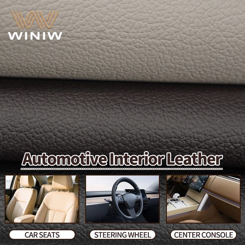 Superior Anti-Abrasion Microfiber Synthetic Leather For Auto Interior Upholstery best
