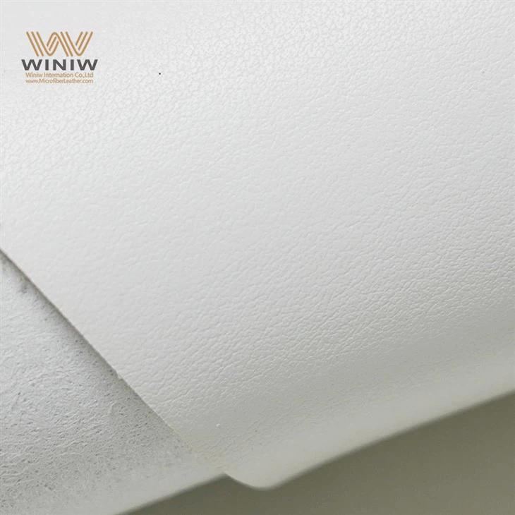 Wear Resistant Microfiber Leather For Safety Shoes