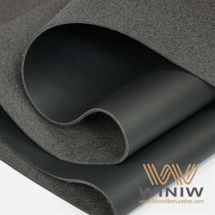 WINIW Microfiber PU Synthetic Leather – 2026 Auto Interior Grade suppliers