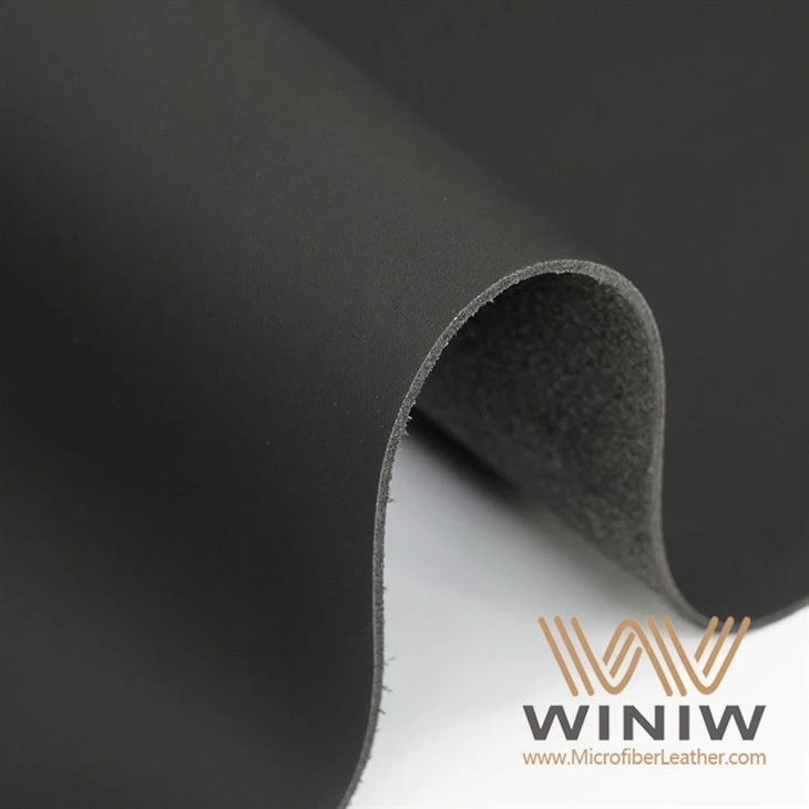 WINIW Microfiber PU Synthetic Leather – 2026 Auto Interior Grade factory